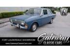 1966 Ford Taunus 17M Blue 1966 Ford Taunus V4 other Manual Available Now!