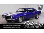 1968 Chevrolet Camaro Purple 1968 Chevrolet Camaro V8 Automatic Available Now!