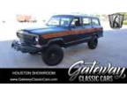 1990 Jeep Wagoneer Black 1990 Jeep Wagoneer V8 Automatic Available Now!