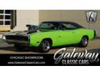 1970 Dodge Charger R/T Rallye Green (ef6) 1970 Dodge Charger 528 Hemi dyers 871