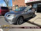 2015 Nissan Rogue with 86,197 miles!