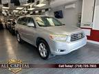 2009 Toyota Highlander with 148,699 miles!