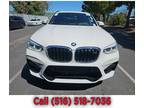 $43,888 2021 BMW X4 with 30,545 miles!