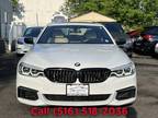 $29,955 2018 BMW M550i with 64,695 miles!