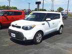 2015 Kia Soul White, 55K miles