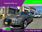 $15,995 2012 Audi A7 with 118,484 miles!