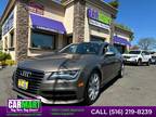 $14,995 2012 Audi A7 with 118,484 miles!