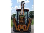 2013 Case 580 Super N backhoe