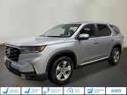 2025 Honda Pilot Silver