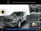 $19,890 2021 Volkswagen Atlas with 58,991 miles!