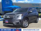 2019 Honda Pilot Black, 79K miles