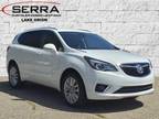 2020 Buick Envision, 34K miles