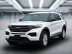 2022 Ford Explorer with 0 miles!