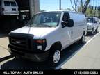 $11,800 2008 Ford E-250 with 108,326 miles!