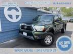 2014 Toyota Tacoma with 60,149 miles!