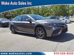 2023 Toyota Camry Gray, 57K miles