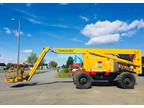 2012 Haulotte HA 20 PX boom lift one owner