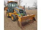 John Deere 310SJ 2008 Backhoe