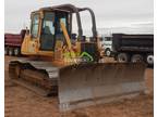 Dozer John Deere 750C LGP Series 2