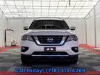 $12,980 2017 Nissan Pathfinder with 89,896 miles!