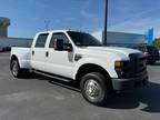 2008 Ford F-350 White, 93K miles