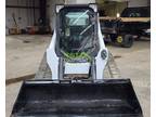 2014 Bobcat T650 skid steer