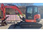 Kubota KX057 Excavator