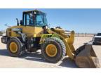 2008 Komatsu WA250 6 wheel loader