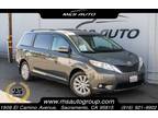 2013 Toyota Sienna XLE for sale
