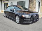 2015 Audi A5 Black, 52K miles