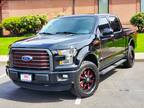 2016 Ford F-150 Lariat for sale