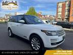 2016 Land Rover Range Rover HSE for sale