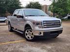 2014 Ford F-150 Lariat for sale