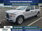 2017 Ford F-150, 88K miles