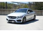 2017 Mercedes-Benz C 300 4MATIC Coupe for sale