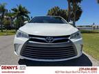 2017 Toyota Camry LE for sale