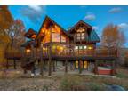Brilliant Silverthorne cabin with hot tub