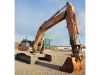 2012 Excavator Case Cx300c Displacement 7.8l