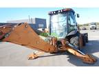 2012 Super N Backhoe Case 590