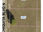 Plot For Sale In Cape Coral, Florida