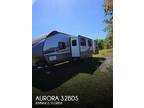 Forest River Aurora 32BDS Travel Trailer 2022