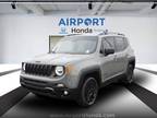 2021 Jeep Renegade Gray, 38K miles