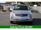 2005 Cadillac SRX 4dr V8 SUV