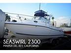 Seaswirl 2300 WA Striper Walkarounds 2000