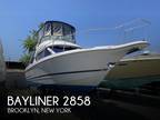 Bayliner 2858 Ciera Command Bridge Express Cruisers 2000