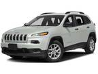 2016 Jeep Cherokee Sport