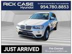 2017 BMW X3 x Drive28i