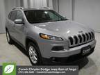 2014 Jeep Cherokee Silver, 62K miles