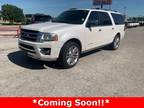 2017 Ford Expedition EL Platinum