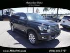 2021 Toyota Sequoia Black, 43K miles